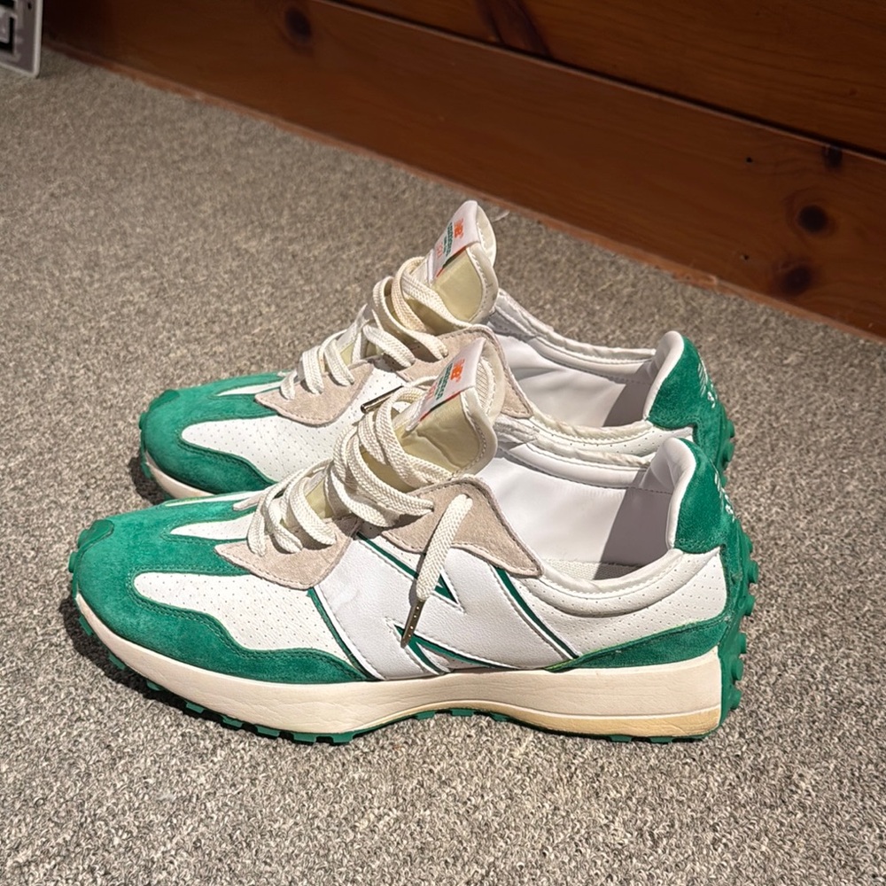 New Balance Casablanca shoes